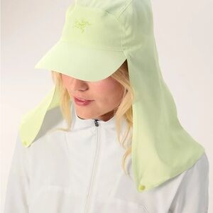 Arc'teryx SIMA 5 Panel Cap in Ray
